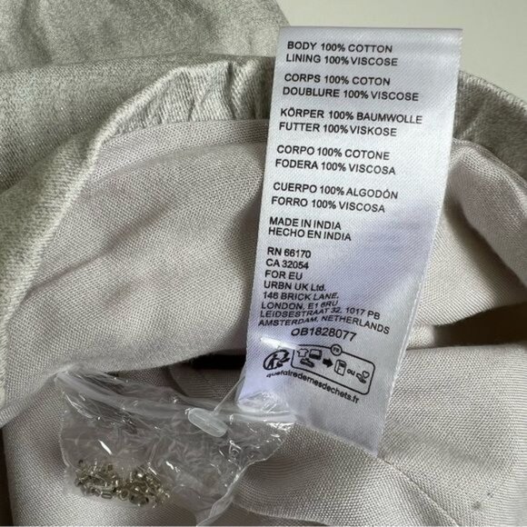 Free People Janelle Bubble Romper - 2 - Picture 7 of 10